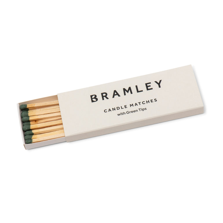 Candle Matches Bramley Products