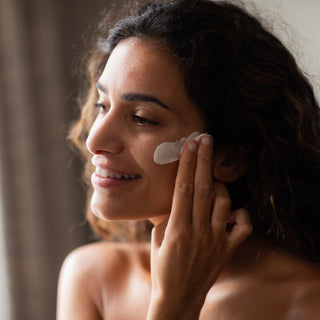 Geranium Hydrating Cream Cleanser Compostable Refill Pouch 250ml