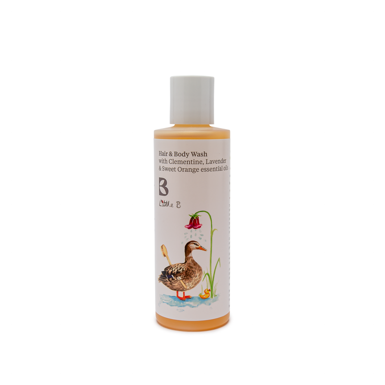 Little B Hair & Body Wash