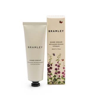 Beautiful Blooms Hand Cream