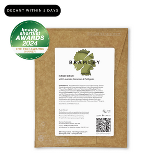 Hand Wash Compostable Refill Pouch