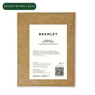 Kombucha Rest Day Serum Compostable Refill Pouch 30ml