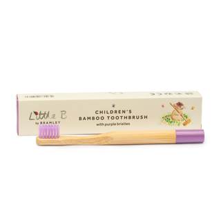 Little B Bamboo Toothbrush
