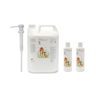 Little B Body Lotion 5 Litre Starter Pack