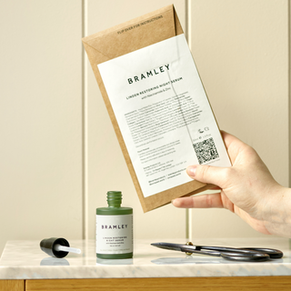 Linden Restoring Night Serum Compostable Refill Pouch 30ml