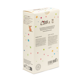 Little B Deer Bath Gift Set