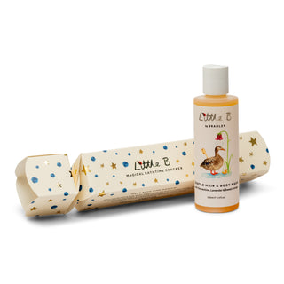 Magical Bathtime Cracker - Little B