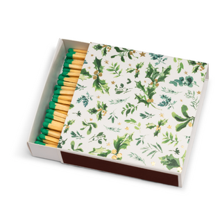 Christmas Candle Matches