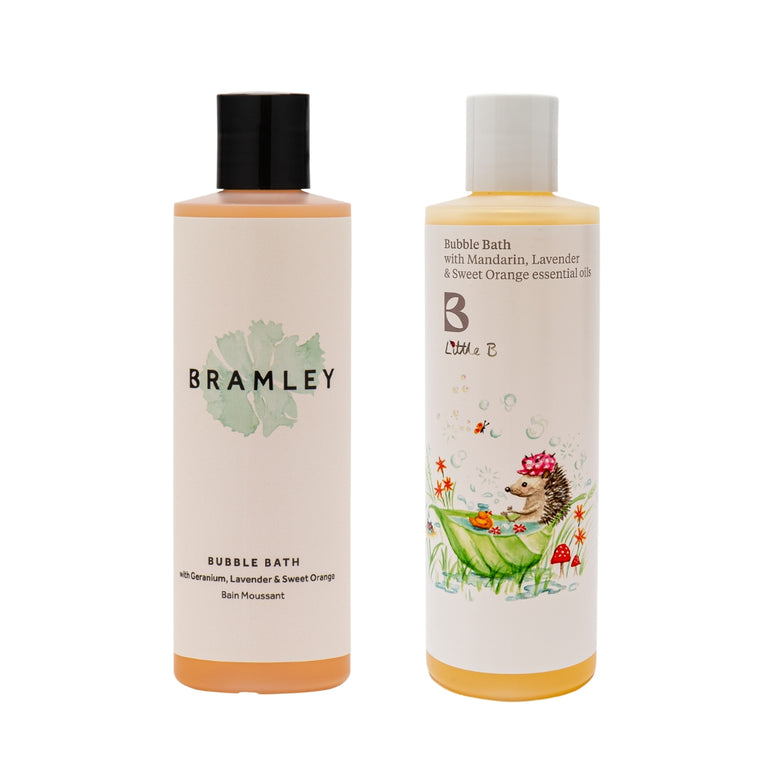 Me & Mini Me Bubble Bath Bundle