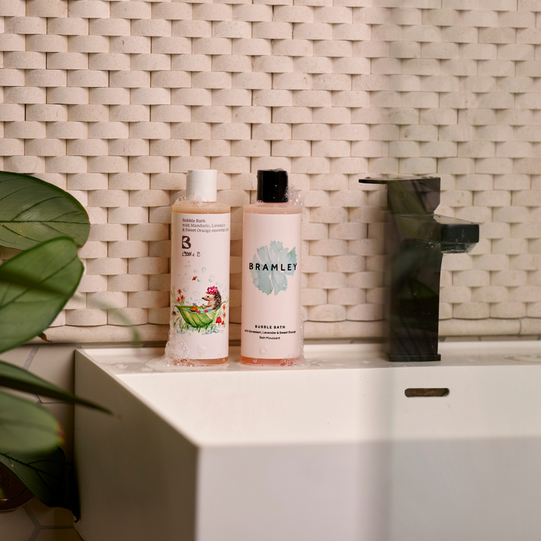 Me & Mini Me Bubble Bath Bundle