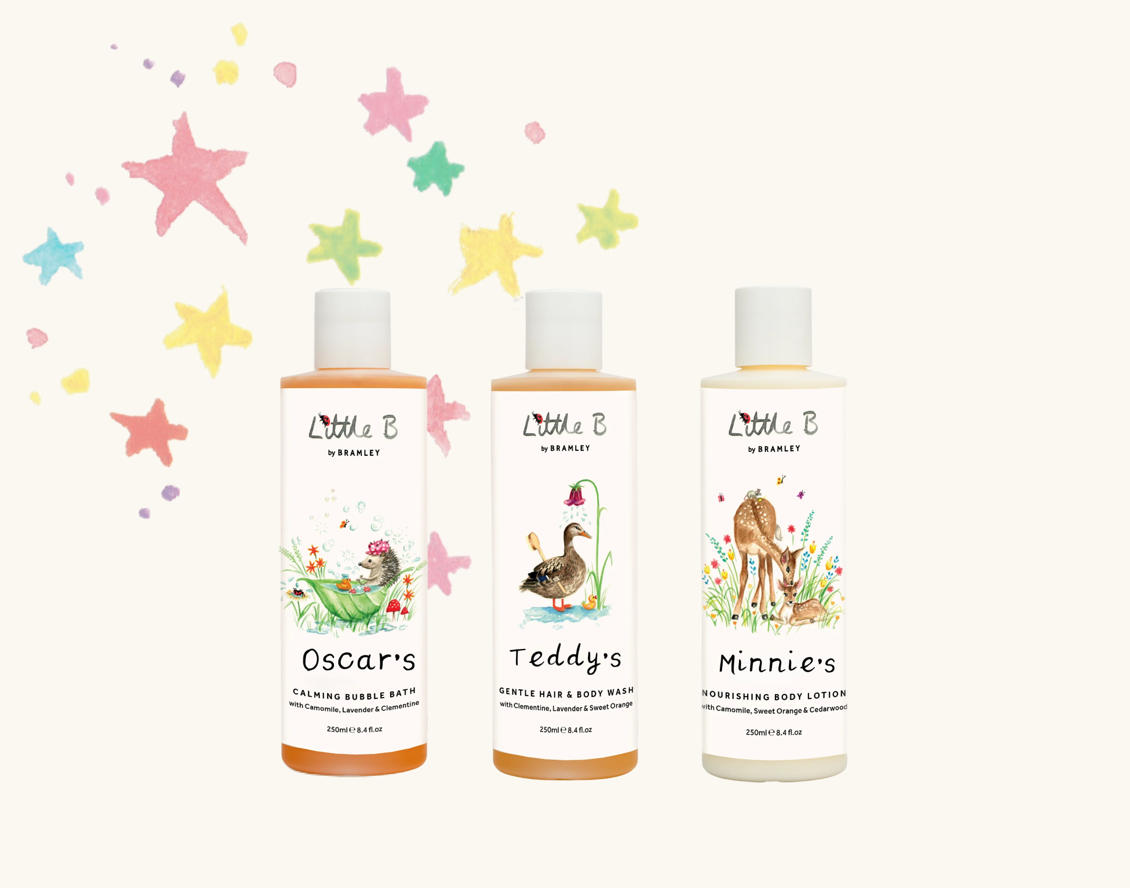 NEW personalised Little B favourites this Christmas