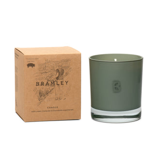 Bramley X THE PIG Candle