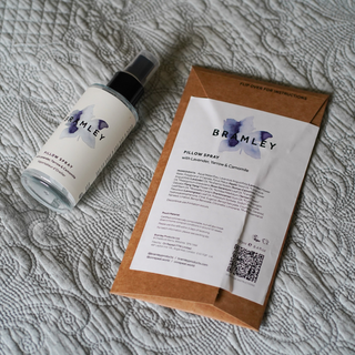 Pillow Spray Compostable Refill Pouch