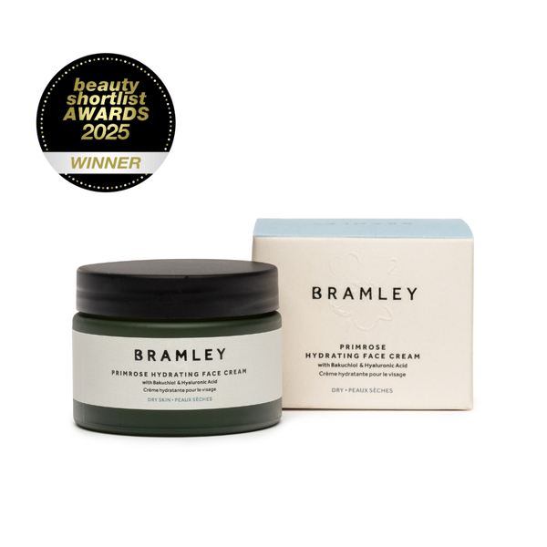 Primrose Hydrating Face Cream with Bakuchiol & Hyaluronic Acid