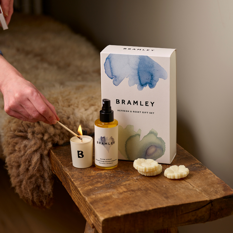 Refresh & Reset Gift Set
