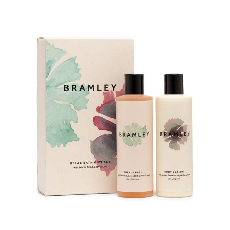 Relax Bath Gift Set