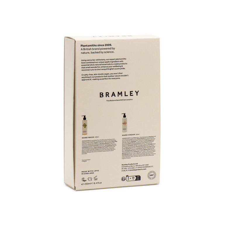 Restore Hand Gift Set