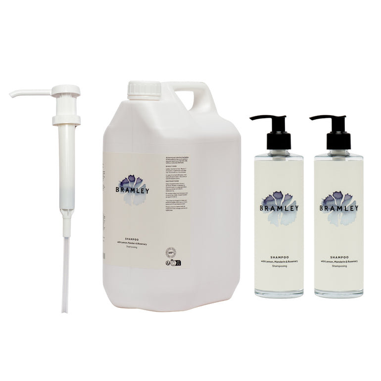Shampoo 5 Litre Starter Pack