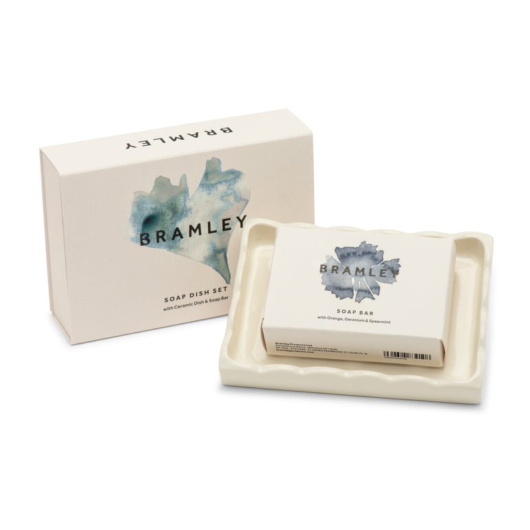 Soap Dish Set