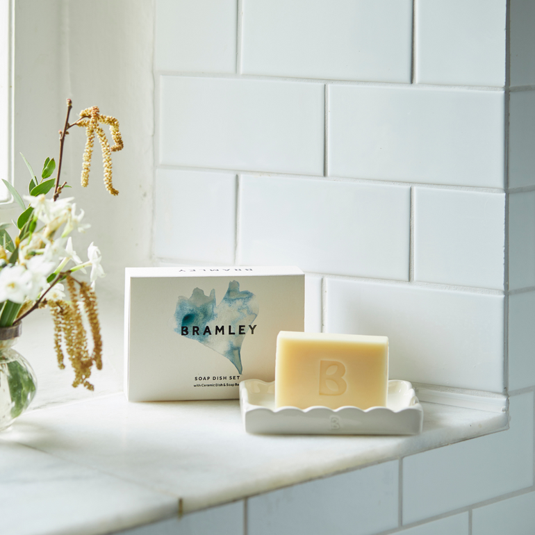 Soap Dish Set