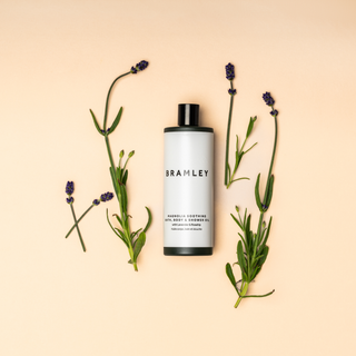 Magnolia Soothing Bath, Body & Shower Oil