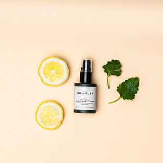 Lemon Balm Brightening Serum