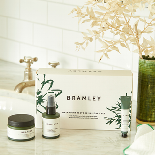 Overnight Restore Skincare Set