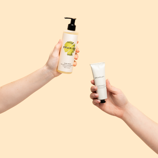 Hand Wash & Hand Cream Tube Bundle
