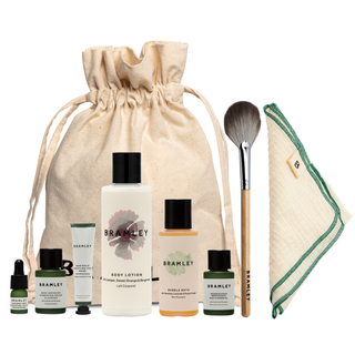 Spa in a Bag