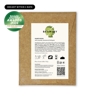 Hand Wash Compostable Refill Pouch