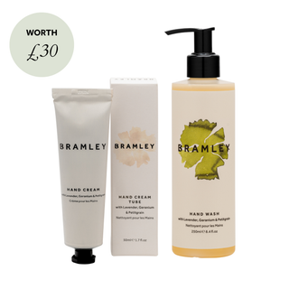 Hand Wash & Hand Cream Tube Bundle