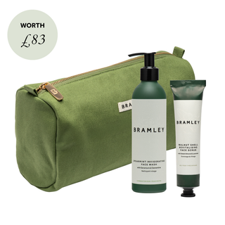 Father's Day Face Gift Set