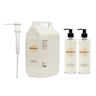 Hand Cream 5 Litre Starter Pack