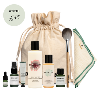 Spa in a Bag