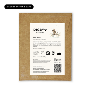 Digby Dog Wash Compostable Refill Pouch