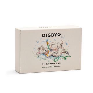 Digby Shampoo Bar