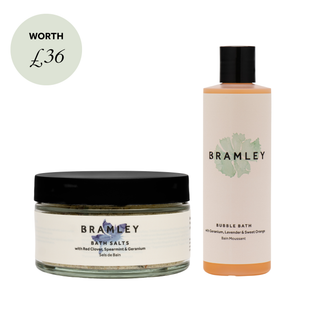 Rest & Restore Bathtime Duo