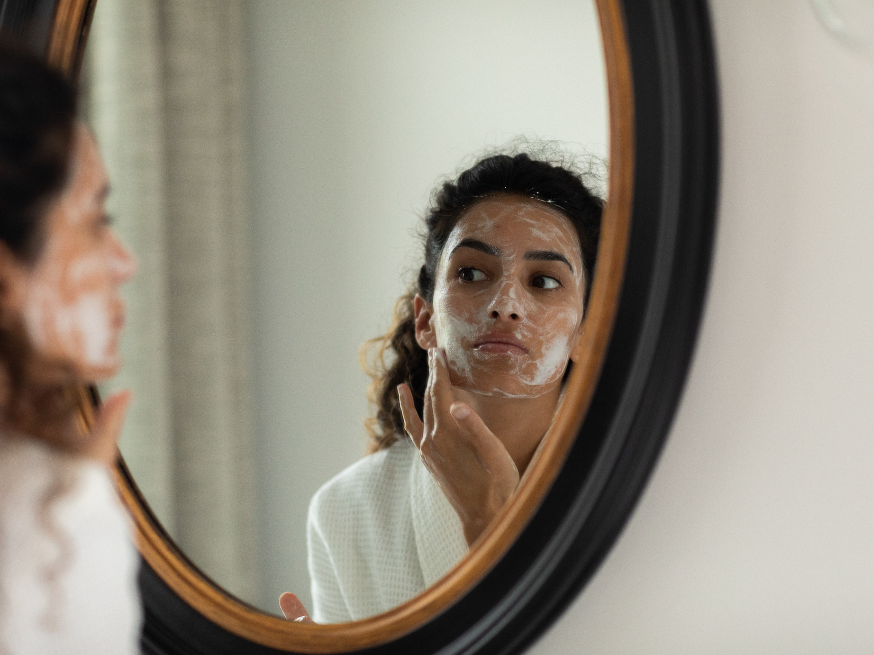 PICK YOUR PERFECT CLEANSE free cleanser sample