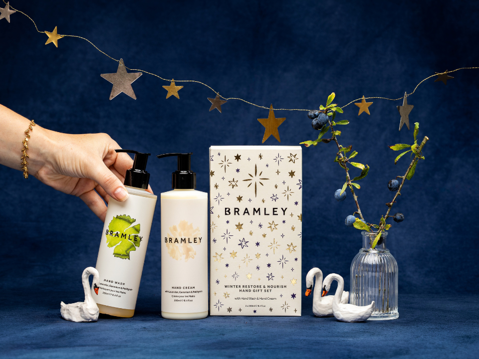 A GIFT FOR THEM, a treat for you