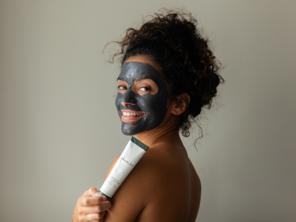 SPEND £35, GET A FREE Marigold Face Mask