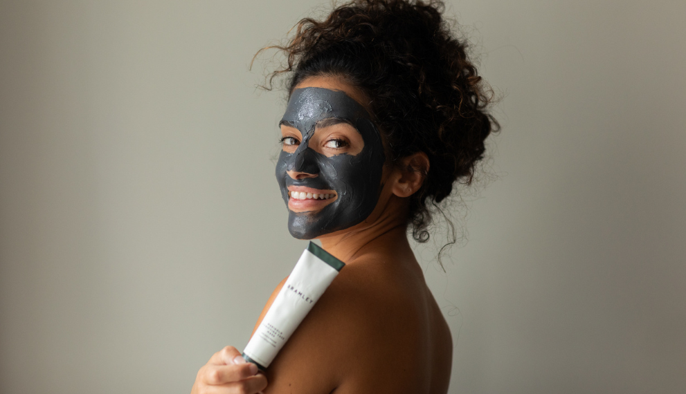 SPEND £35, GET A FREE Marigold Face Mask