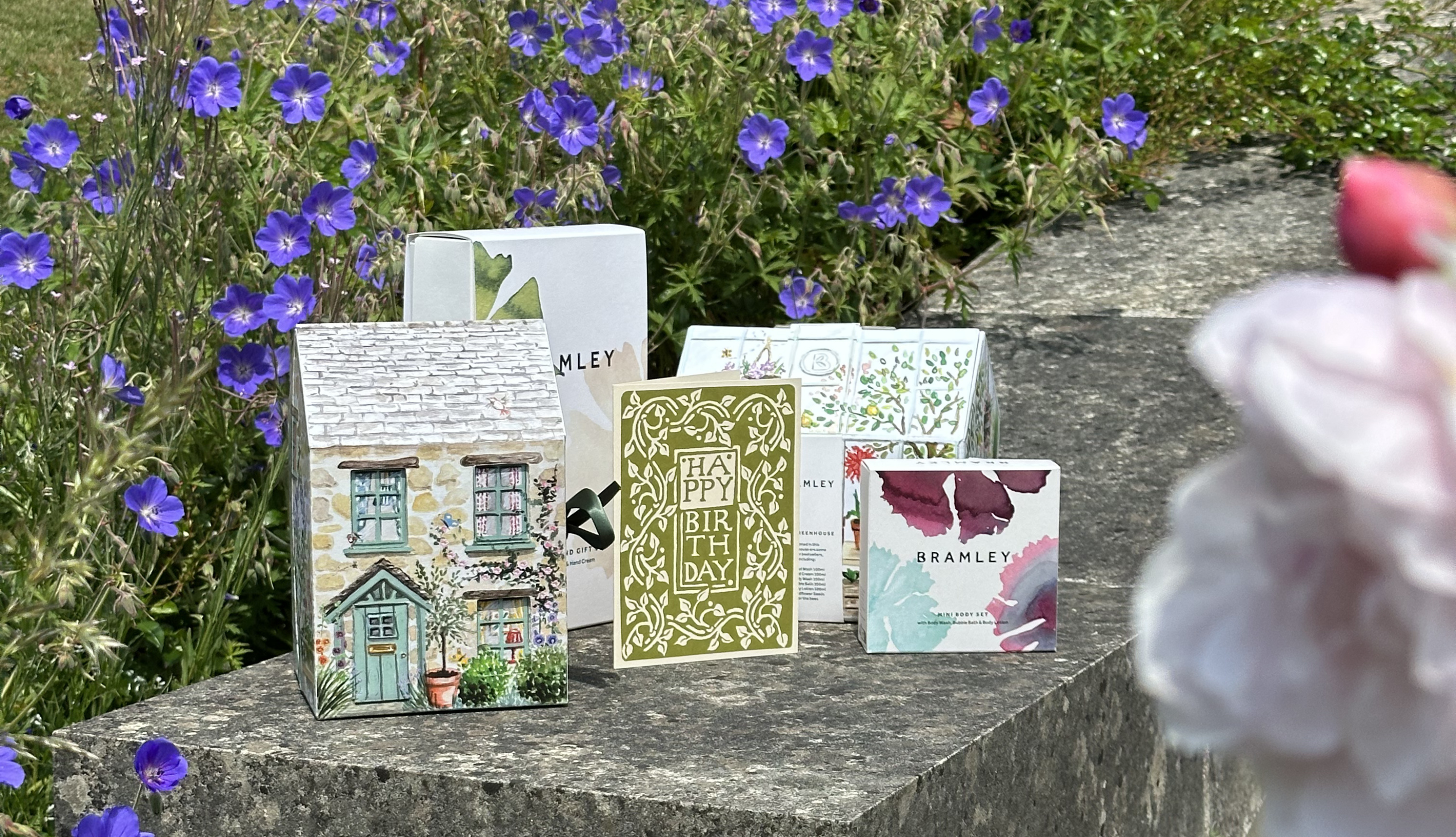 3 for 2 on all gift sets