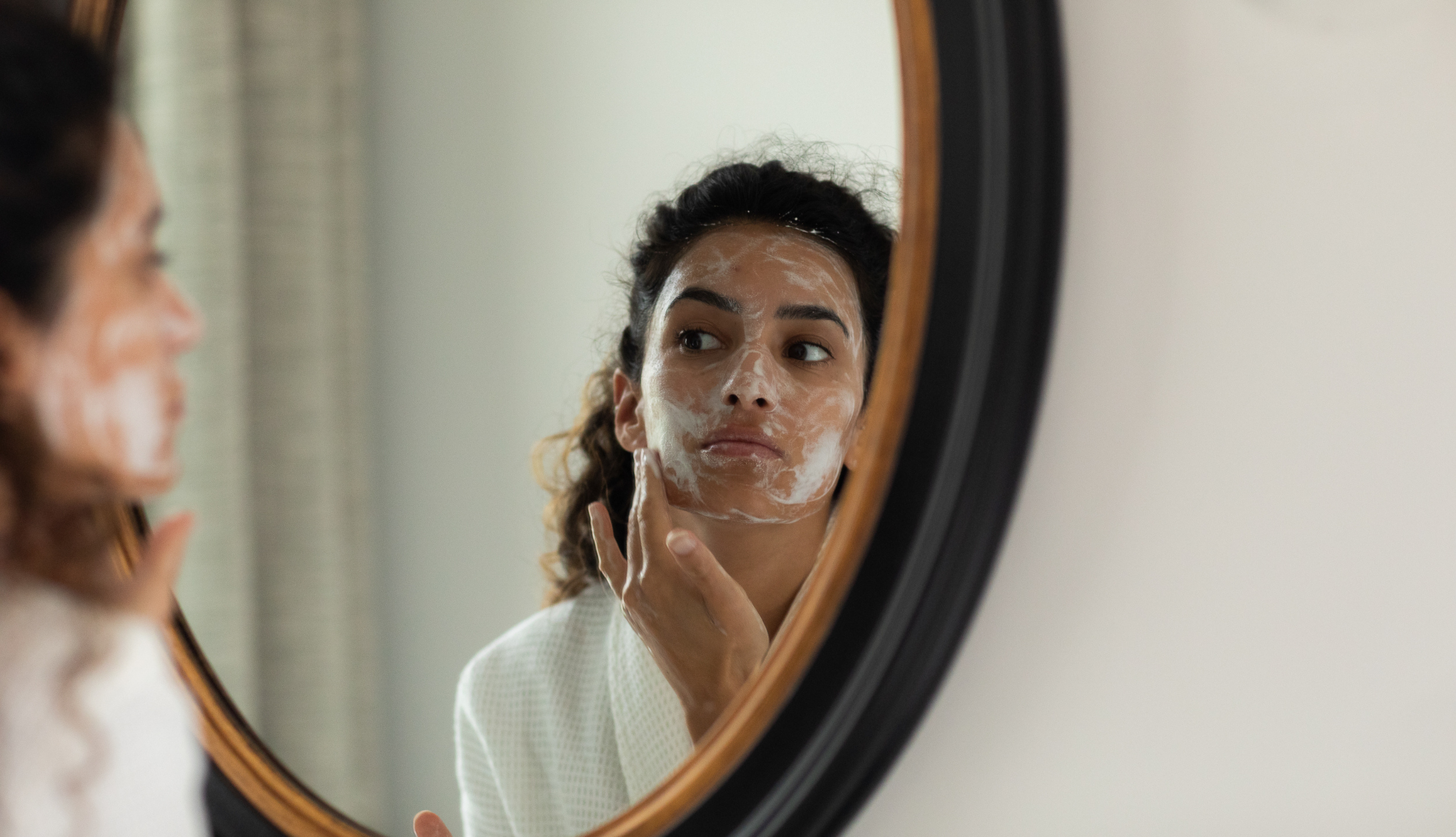 PICK YOUR PERFECT CLEANSE free cleanser sample