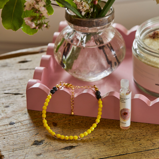 Rock & Soul x Bramley Mimosa Bracelet