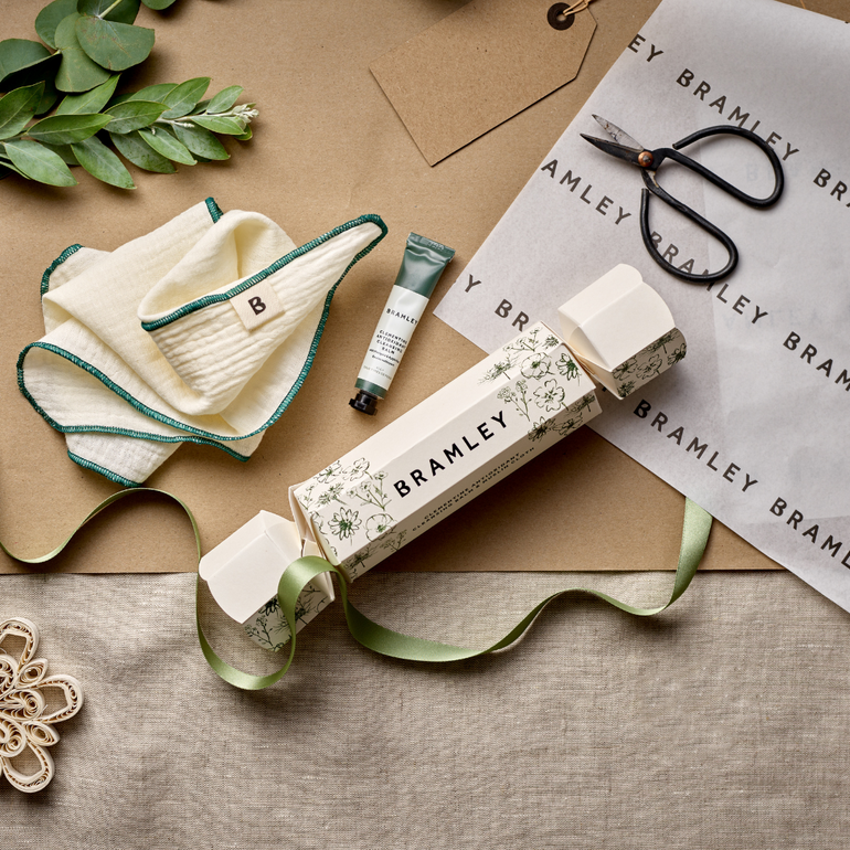 Bramley Skincare Cracker