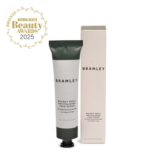 Walnut Shell Revitalising Face Scrub 75ml