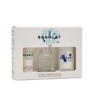 Bloom & Unwind Gift Set