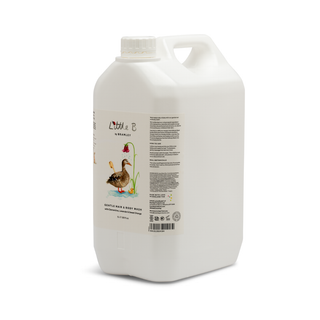 Little B Hair & Body Wash 5 Litre Refill