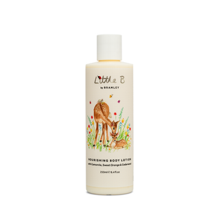 Little B Body Lotion