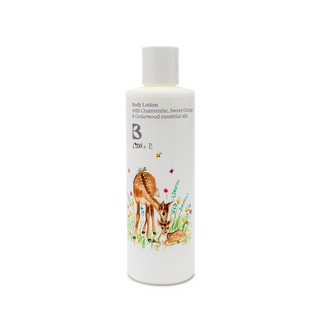 Little B Body Lotion